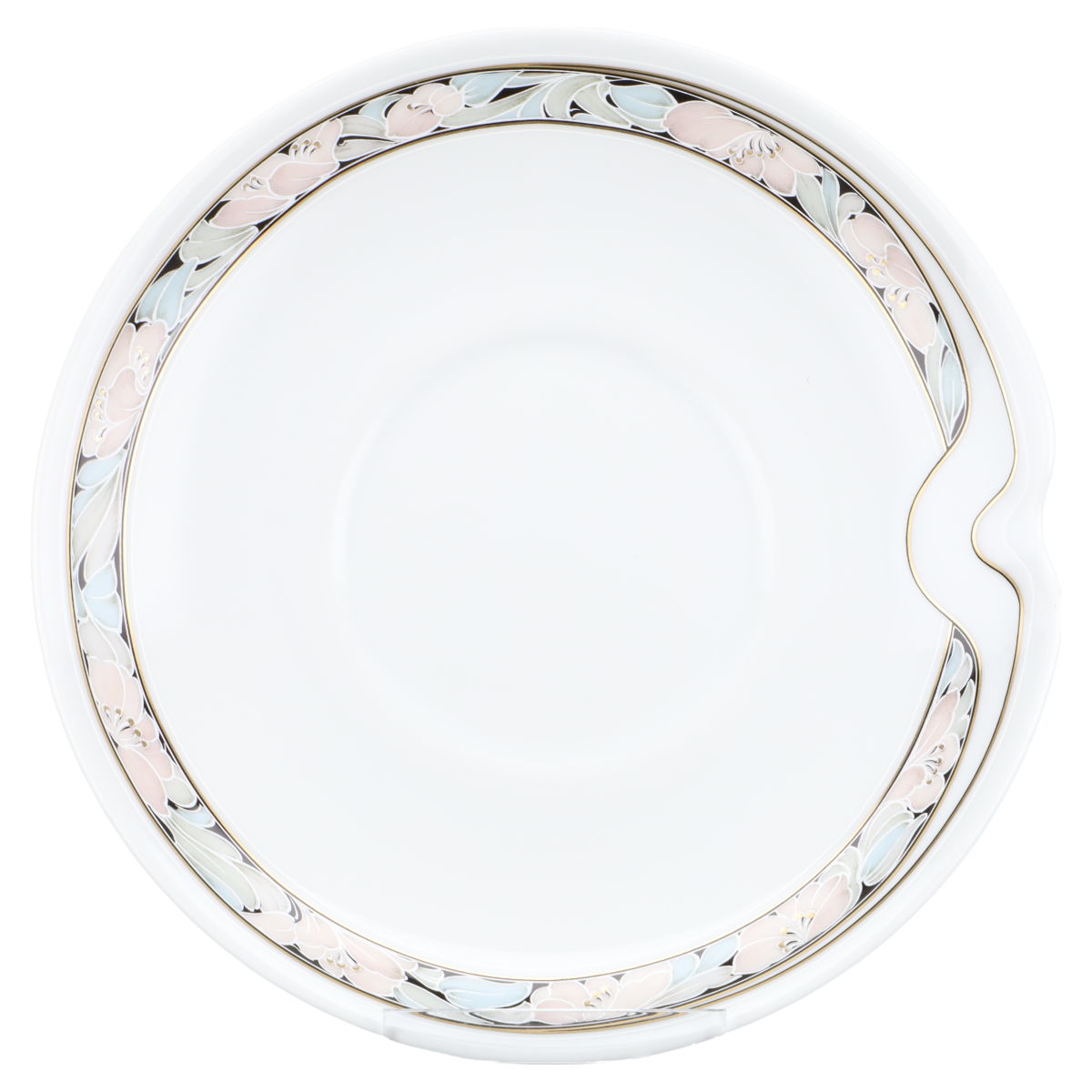 Suppentasse mit Untere