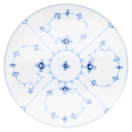 Tortenplatte auf Fuß Modell 598 - RARITÄT