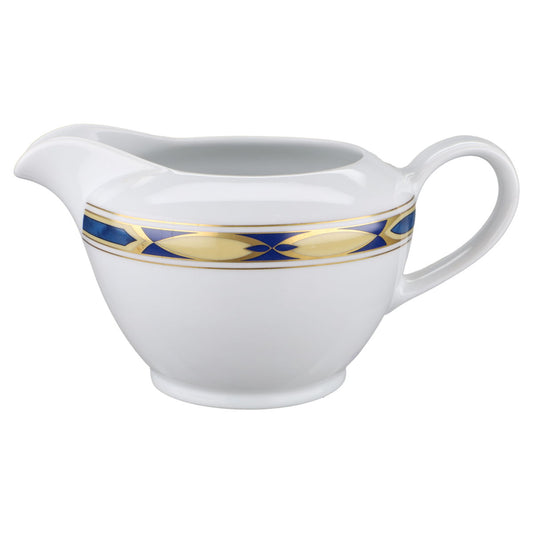 Sauciere ohne Teller