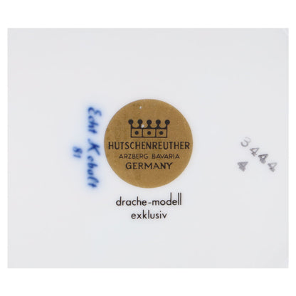 Untertasse für Suppe