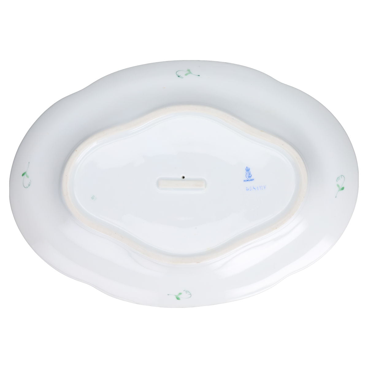 Sauciere mit Teller einteilig Modell 234/ AV