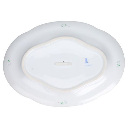 Sauciere mit Teller einteilig Modell 234/ AV