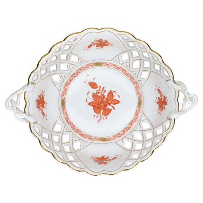 Durchbruchschale Obstkorb Modell 7402