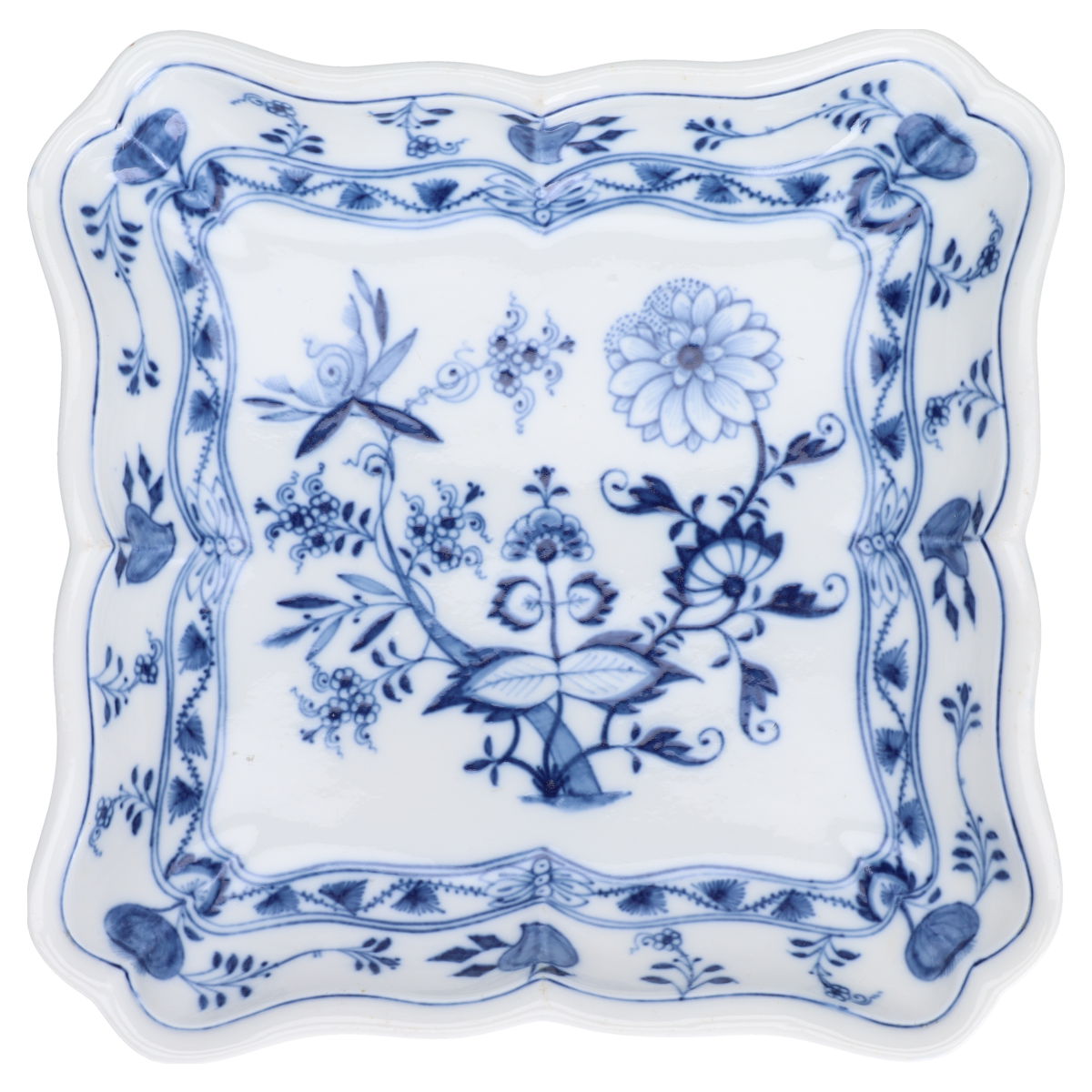 Schüssel groß quadratisch