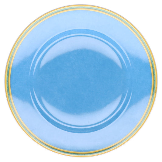 Speiseteller blau