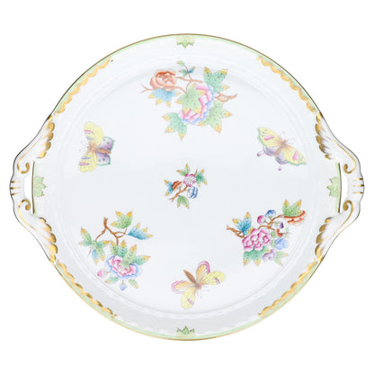 Kuchenplatte mit Griffen Modell 315