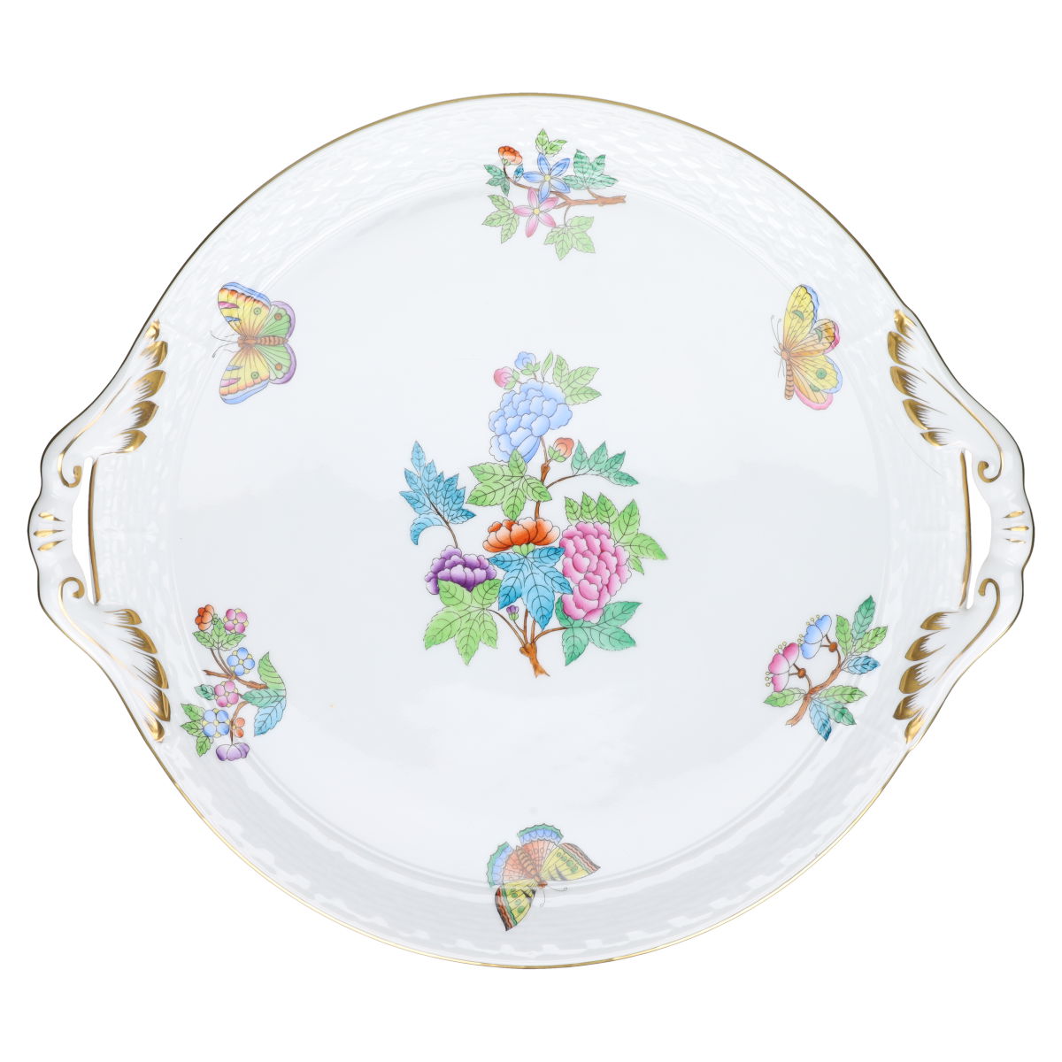 Kuchenplatte mit Griffen Modell 315