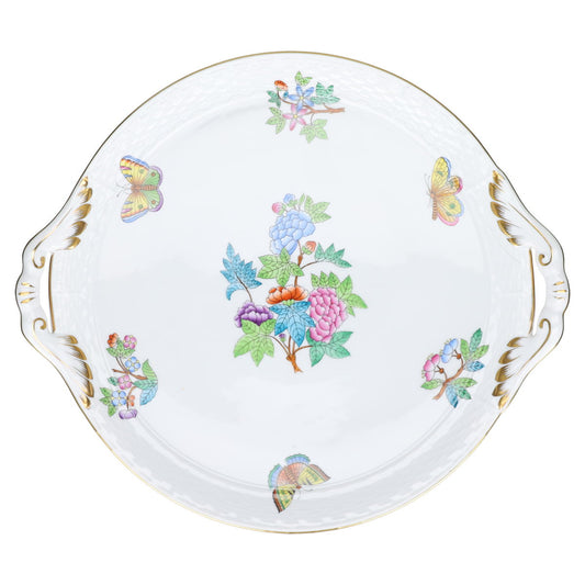 Kuchenplatte mit Griffen Modell 315