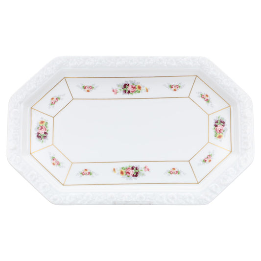 Tablett Milch + Zucker