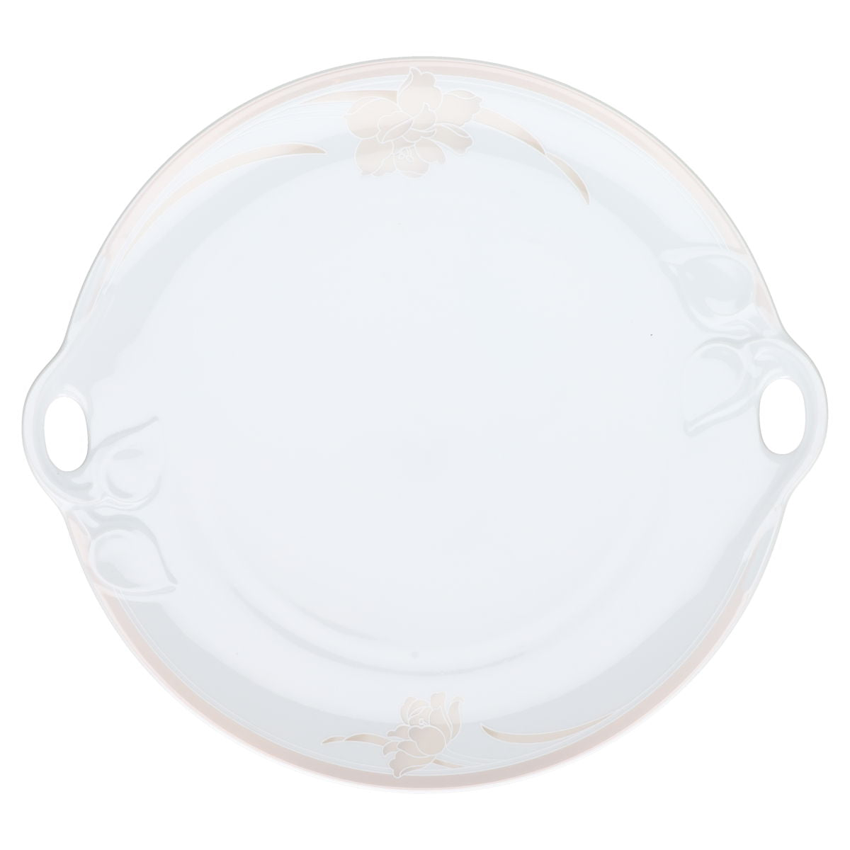 Kuchenplatte mit Griffen