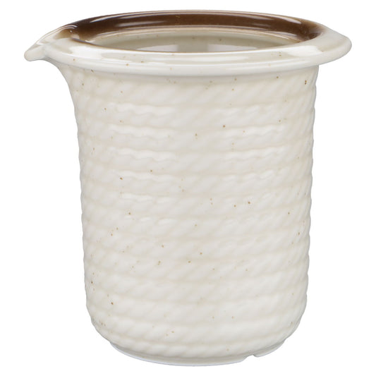 Milchkännchen ohne Deckel