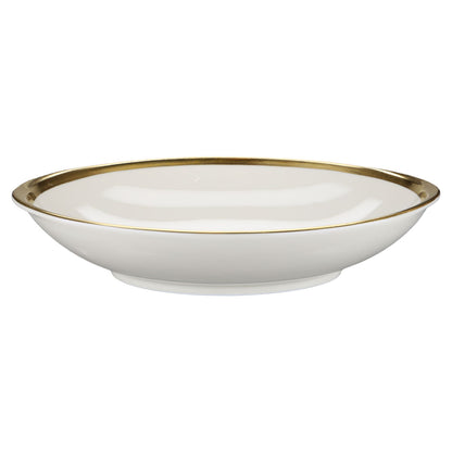 Brotkorb bzw. Brotschale oval