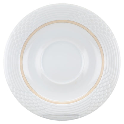 Suppentasse mit Untere