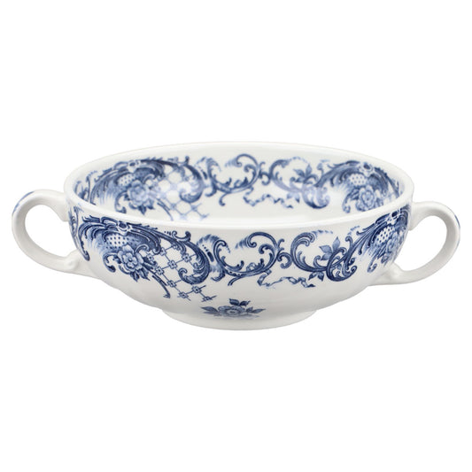 Suppentasse - Henkel senkrecht