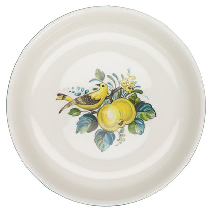 Schüssel rund flach