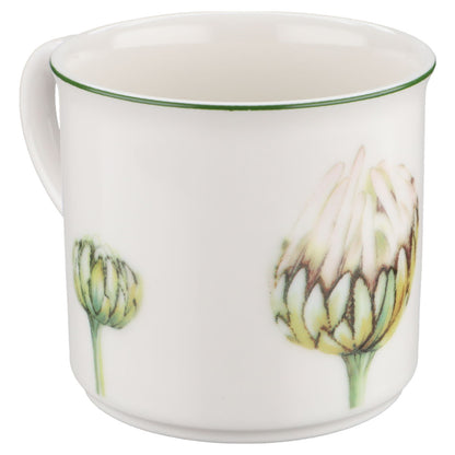 Kaffeetasse Margerite