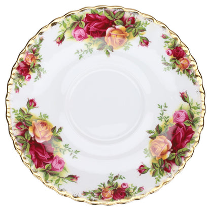 Untertasse für Suppe