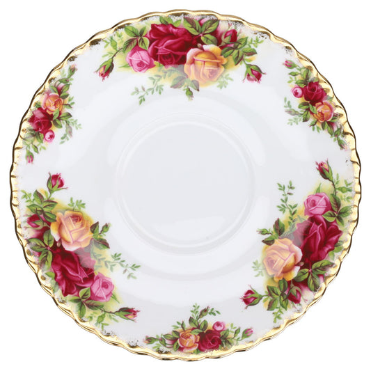 Untertasse für Suppe