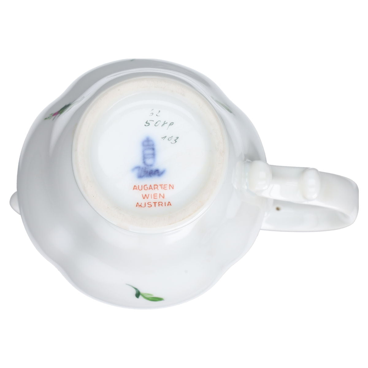 Milchkännchen Typ II