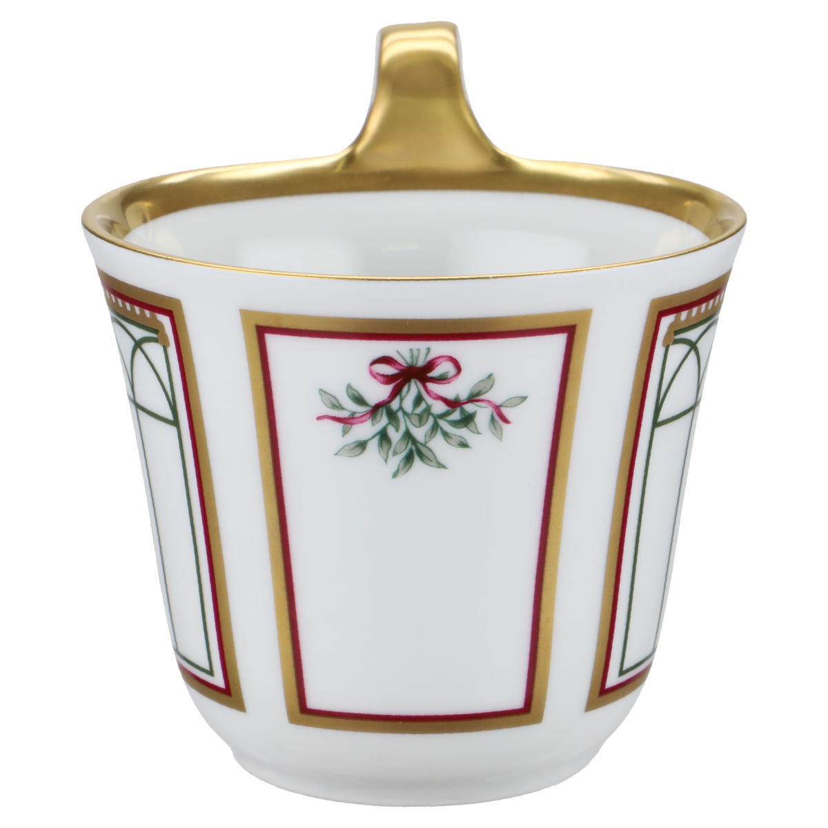 Kaffeetasse Weihnachtstanne