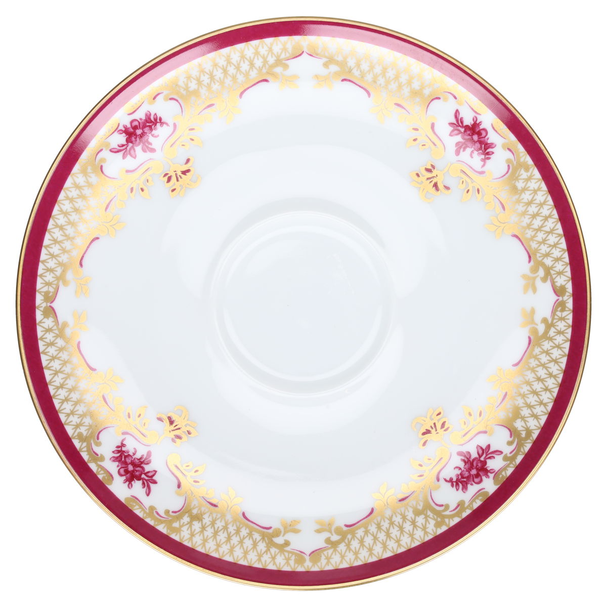 Untertasse für Kaffee D 15 cm