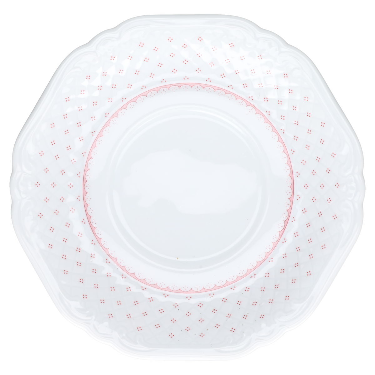 Unterteller für Sauciere