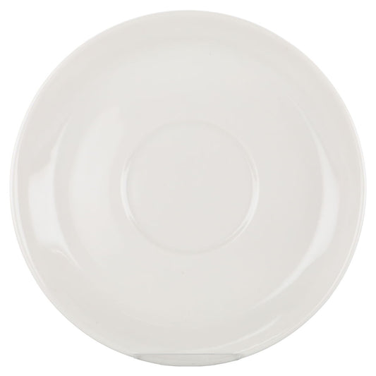 Untertasse für Kaffee Cappuccino