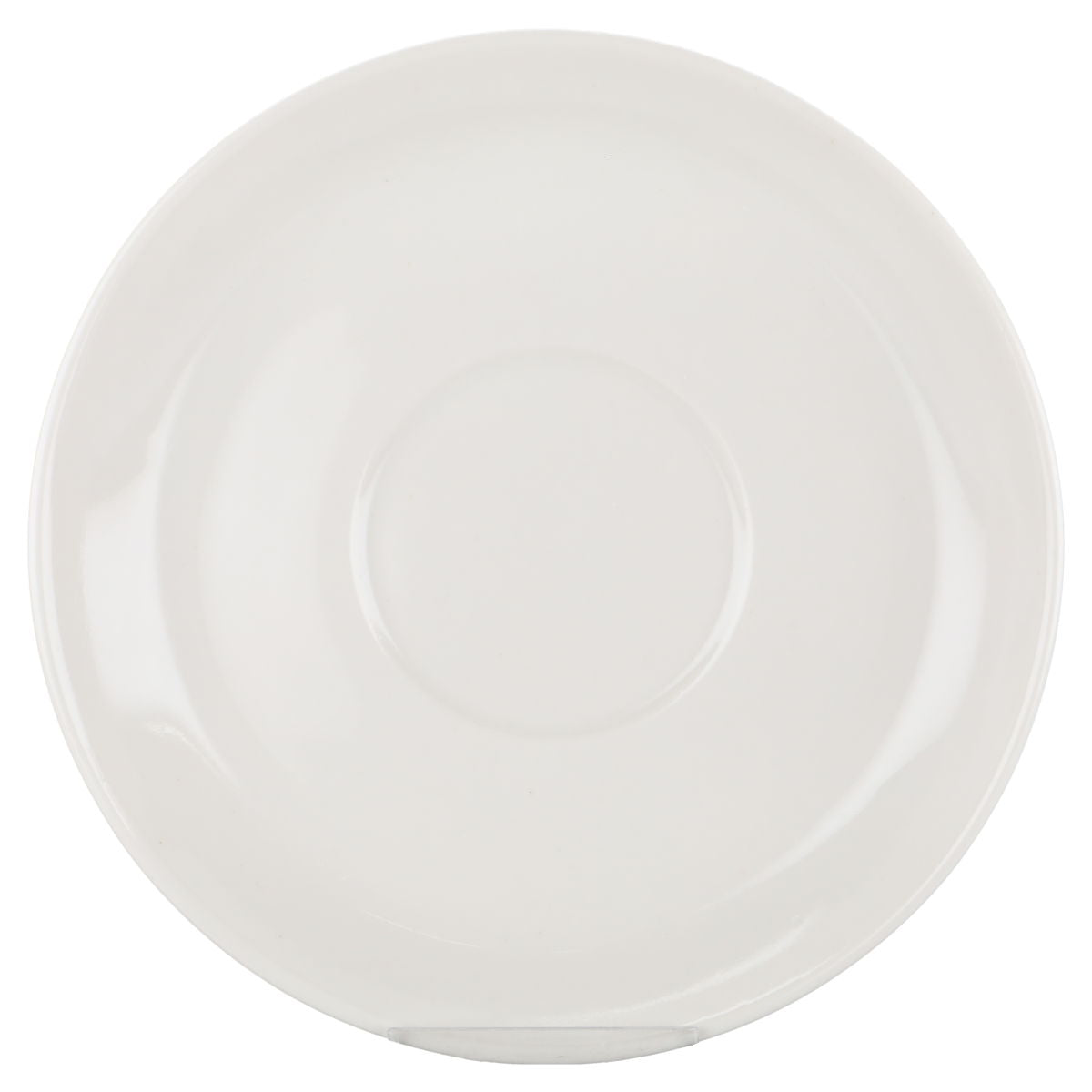 Kaffeetasse Cappuccino mit Untere grau weiß