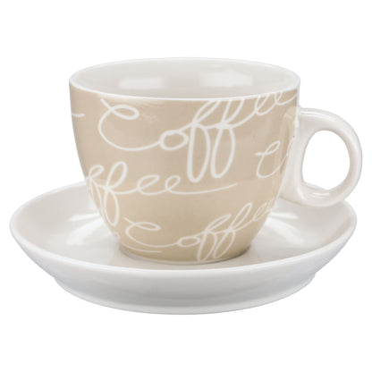 Kaffeetasse mit Untere 2er-Set in OVP