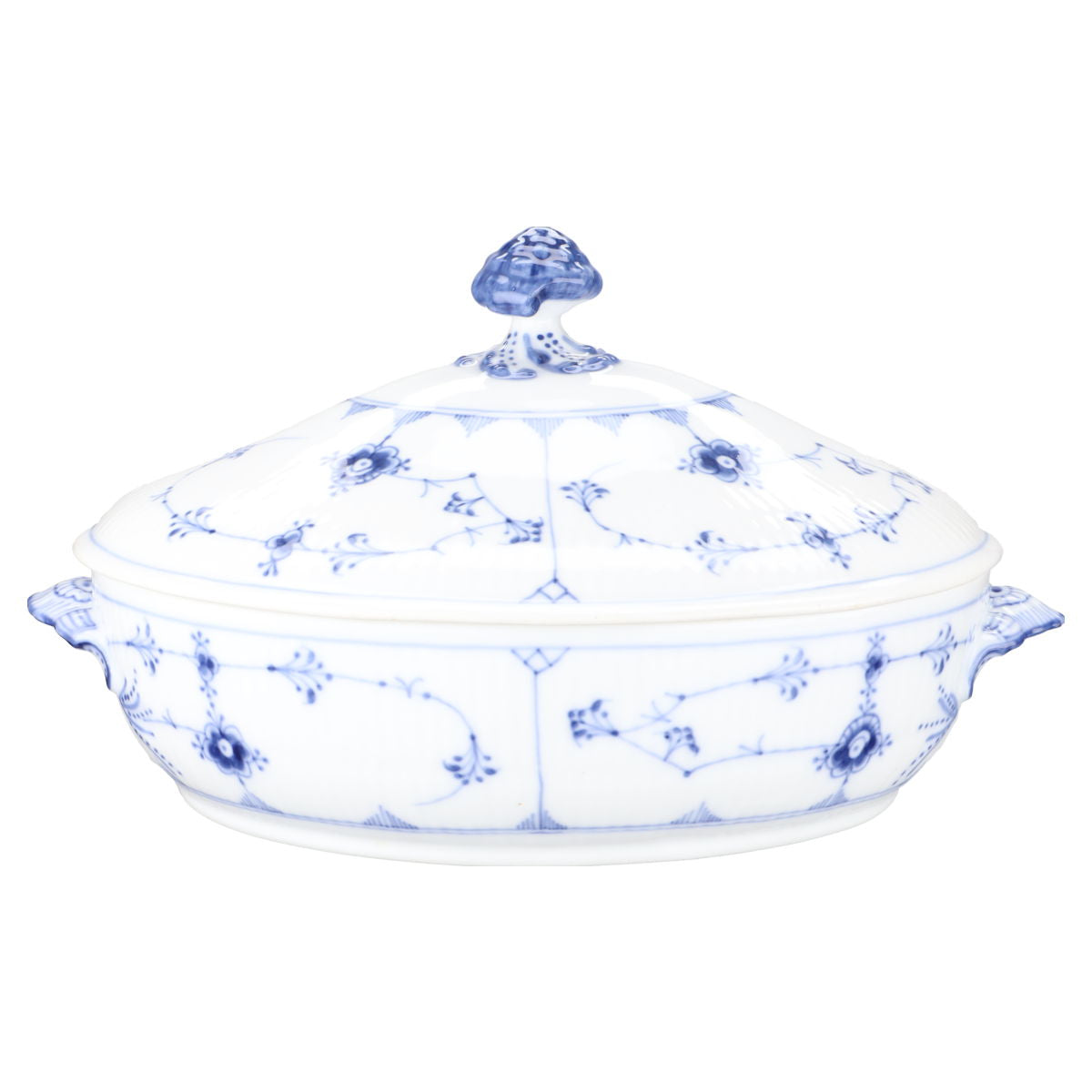 Ragout / Terrine H 15 cm Modell 283