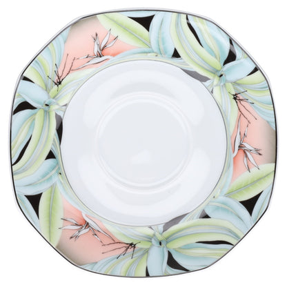 Untertasse für Suppe