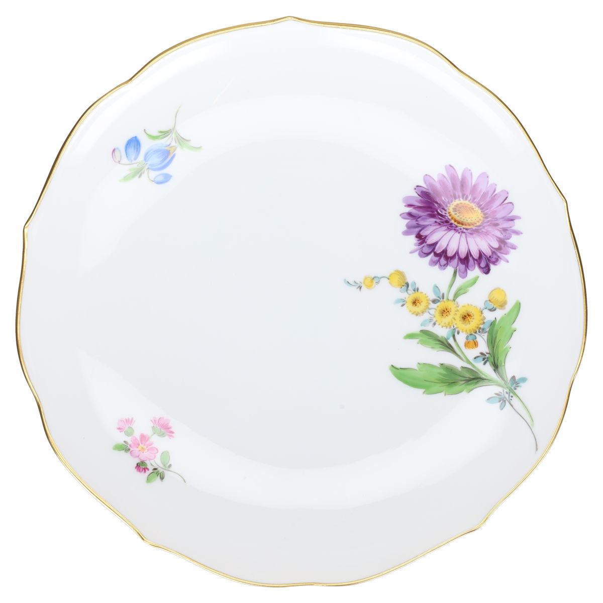 Untertasse für Suppentasse Margarite lila