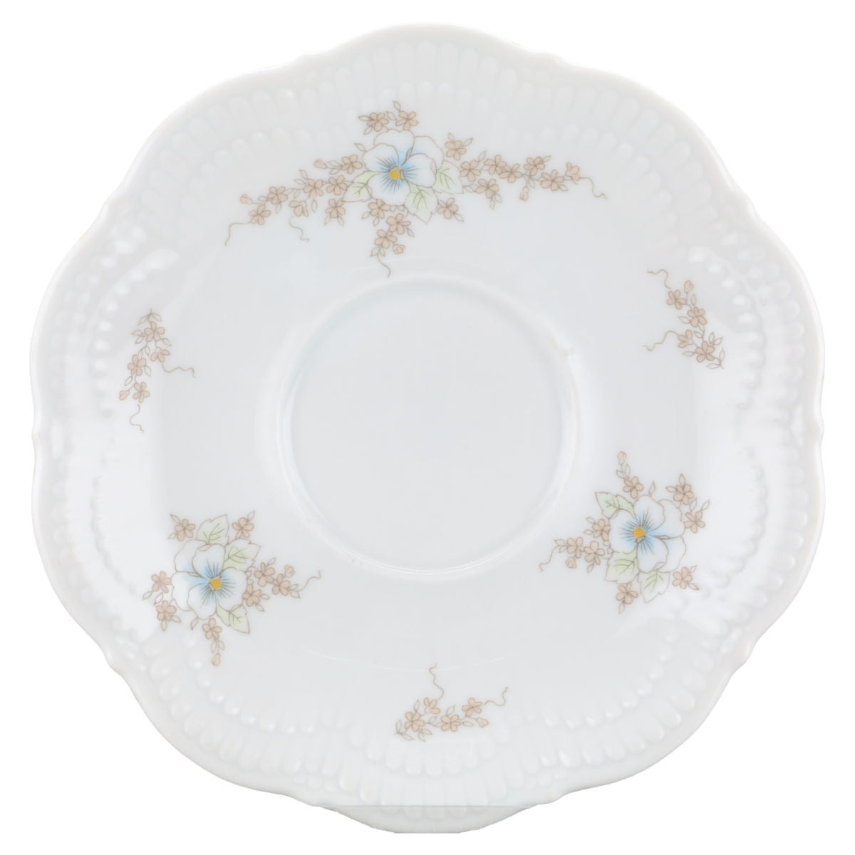 Kaffeetasse mit Untere