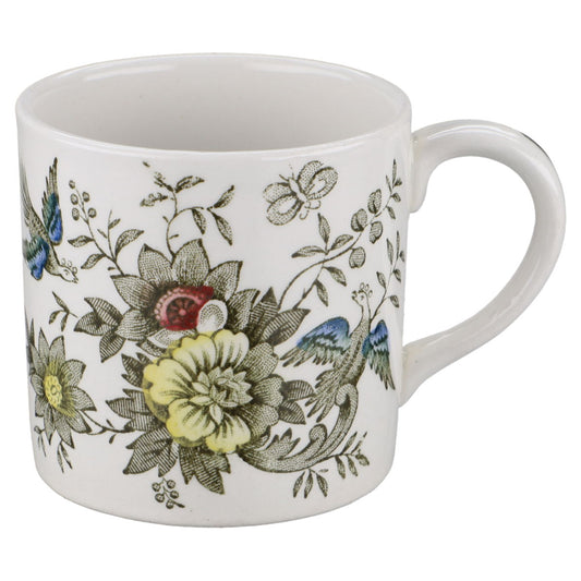 Mokkatasse Espressotasse gerade Form