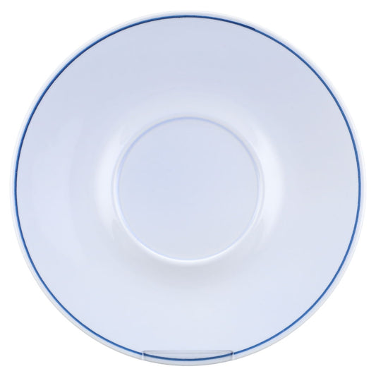 Untertasse für Suppe