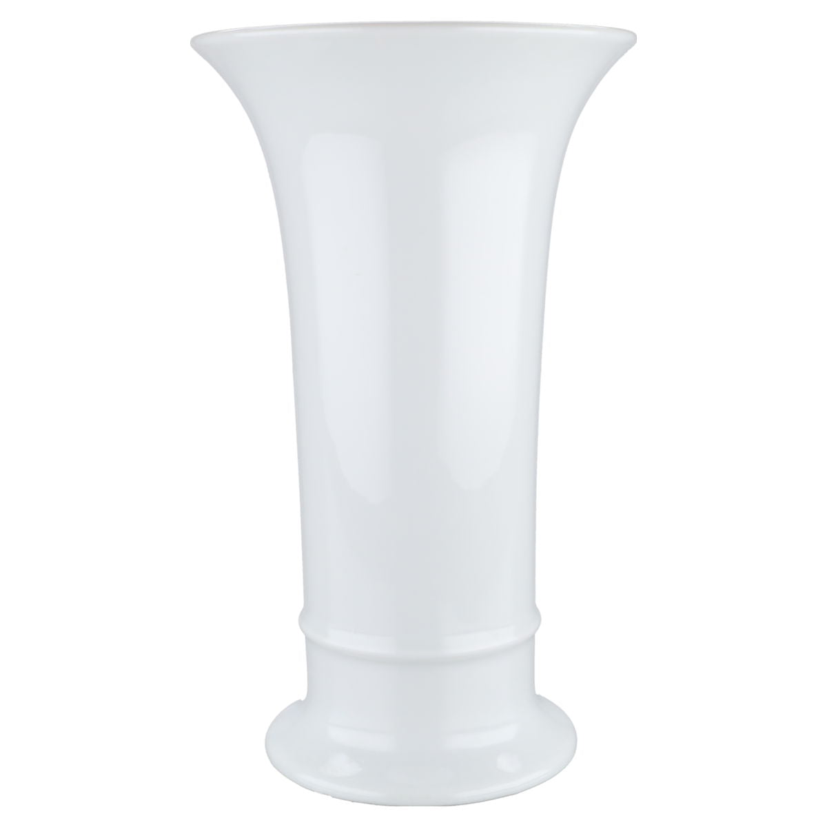 Trichtervase H 20 cm