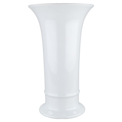 Trichtervase H 20 cm