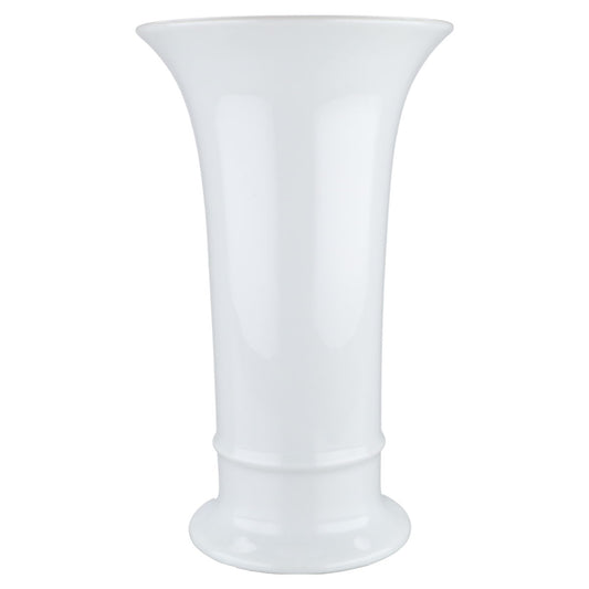 Trichtervase H 20 cm