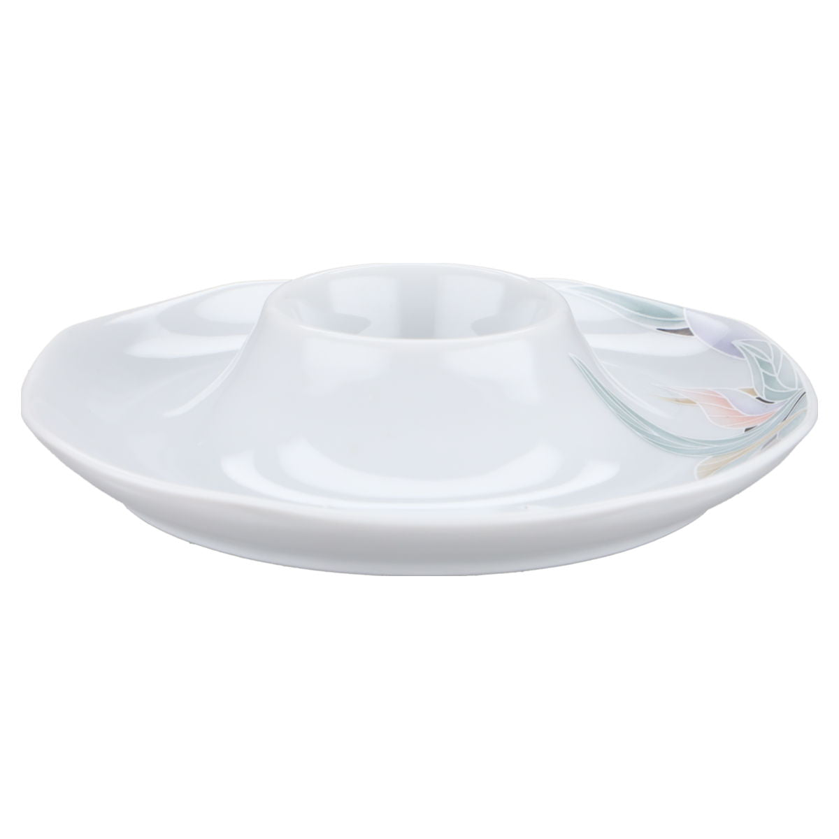 Eierbecher mit Schalenablage