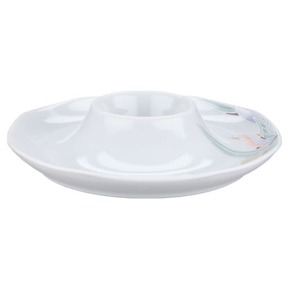 Eierbecher mit Schalenablage