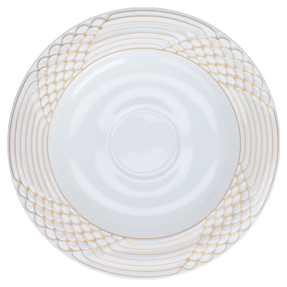 Untertasse für Kaffee