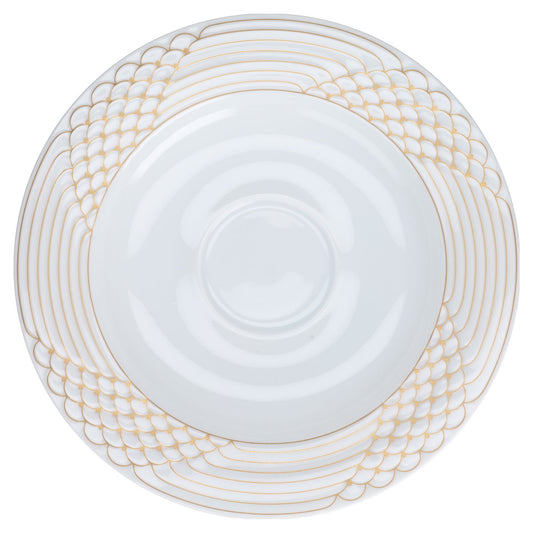 Untertasse für Kaffee