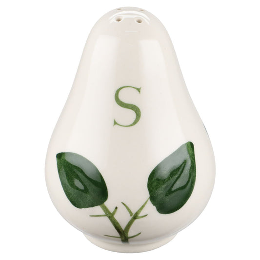 Salzstreuer glatte Form