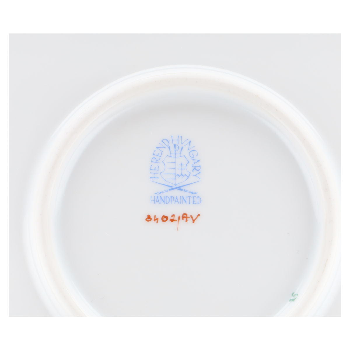 Durchbruchteller Wandteller Modell 8402