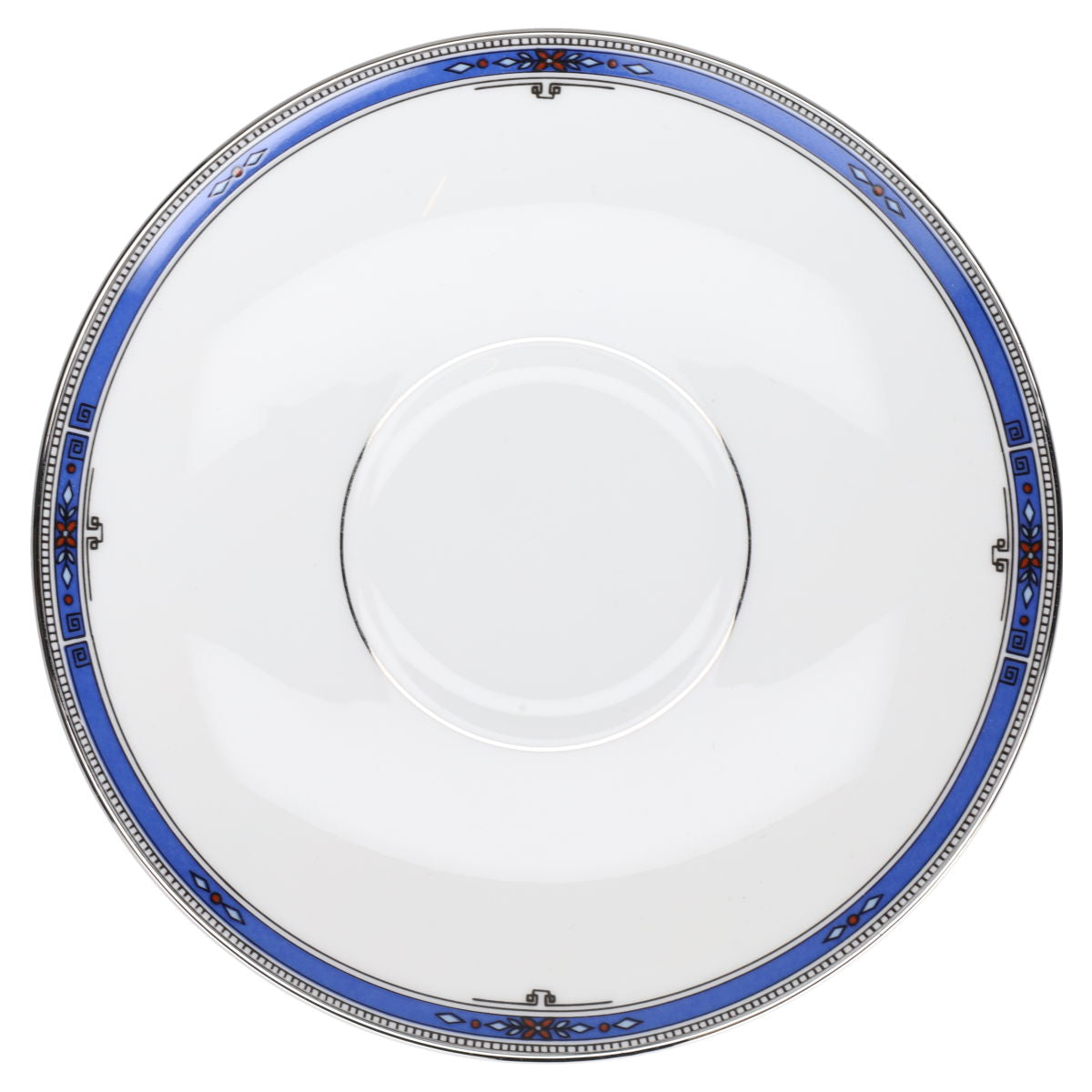 Untertasse für Kaffee