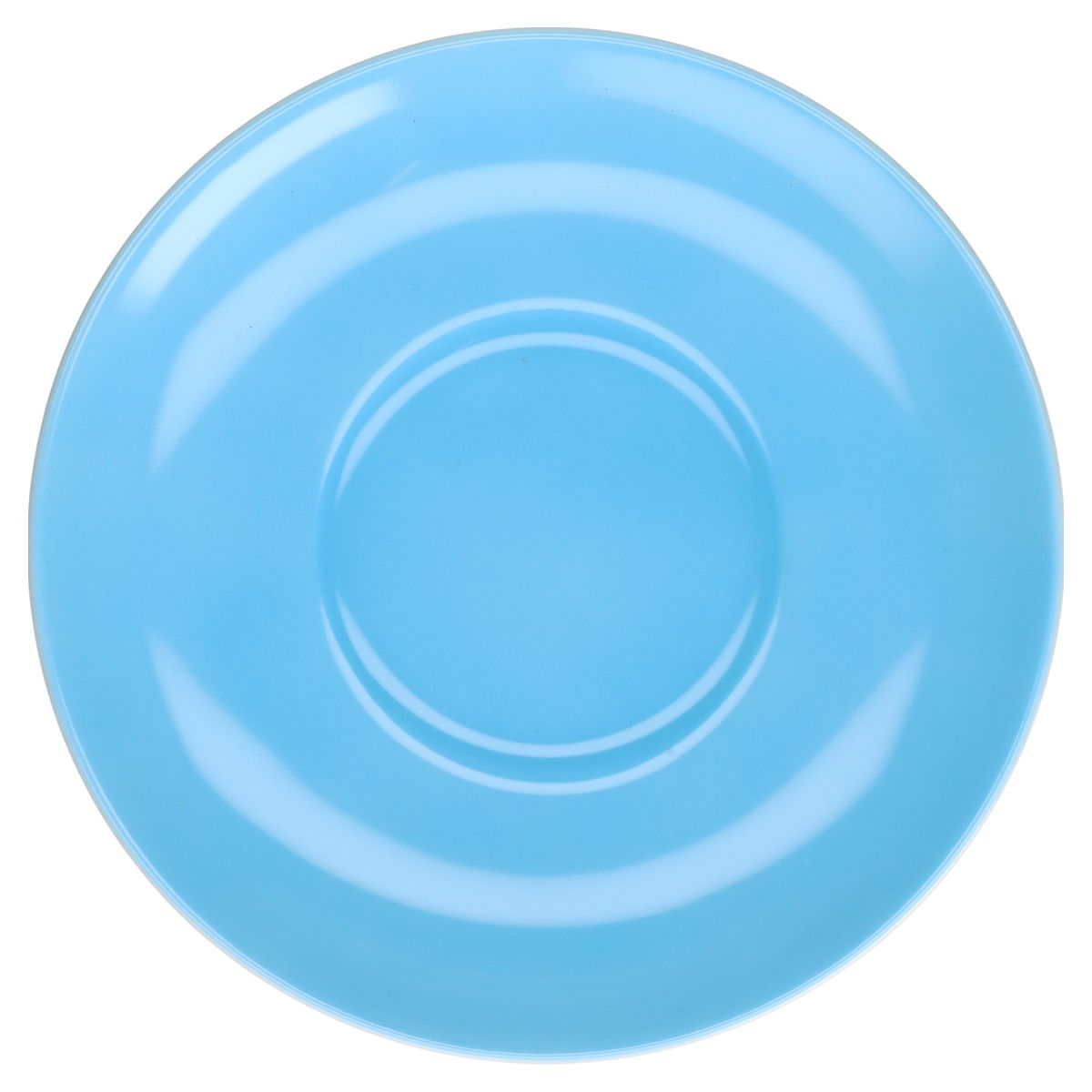 Untertasse für Kaffee Cappuccino