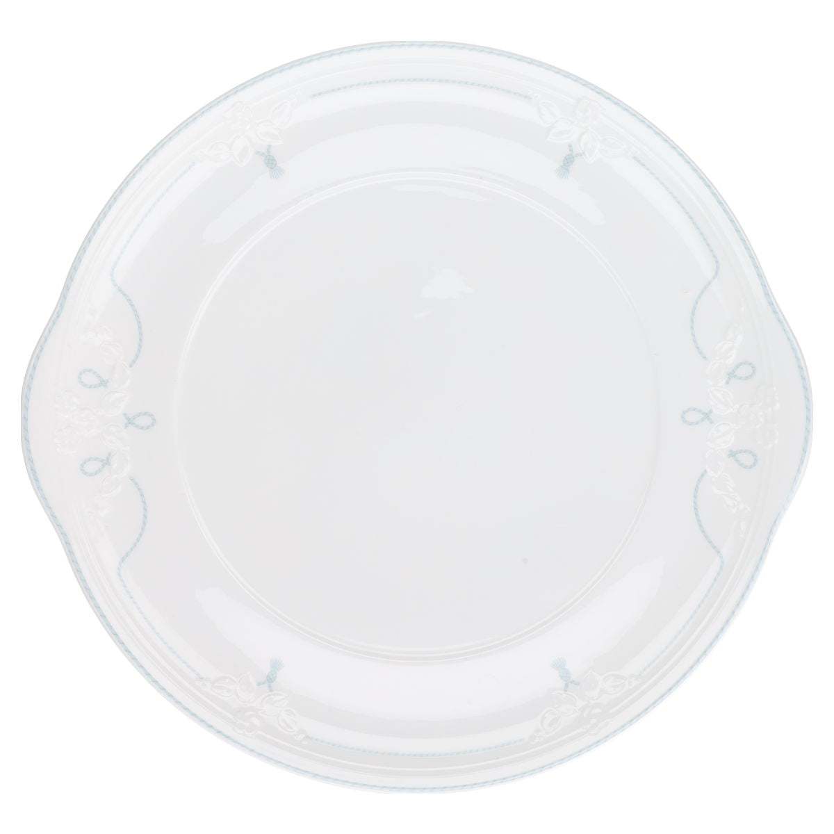 Kuchenplatte mit Griffen