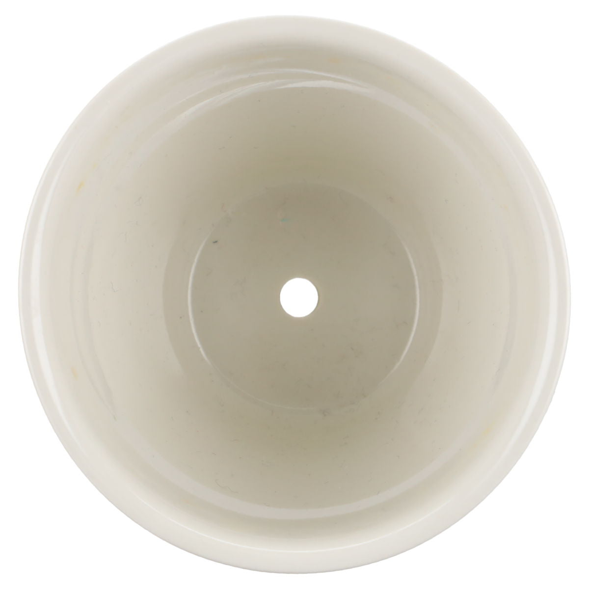 Übertopf klein mit Loch 2tlg. Primula farinosa