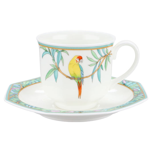 Kaffeetasse mit Untere