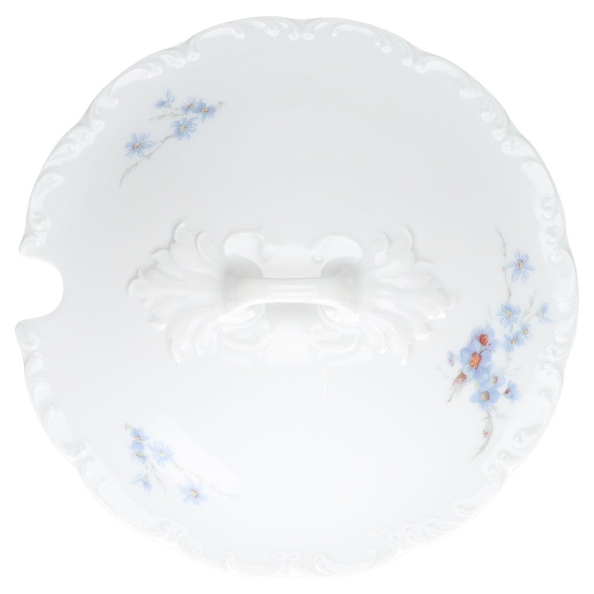 Deckel für Ragout/Terrine